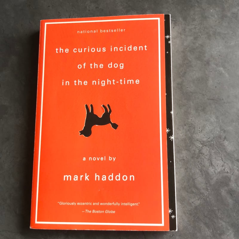 The Curious Incident of the Dog in the NightTime by