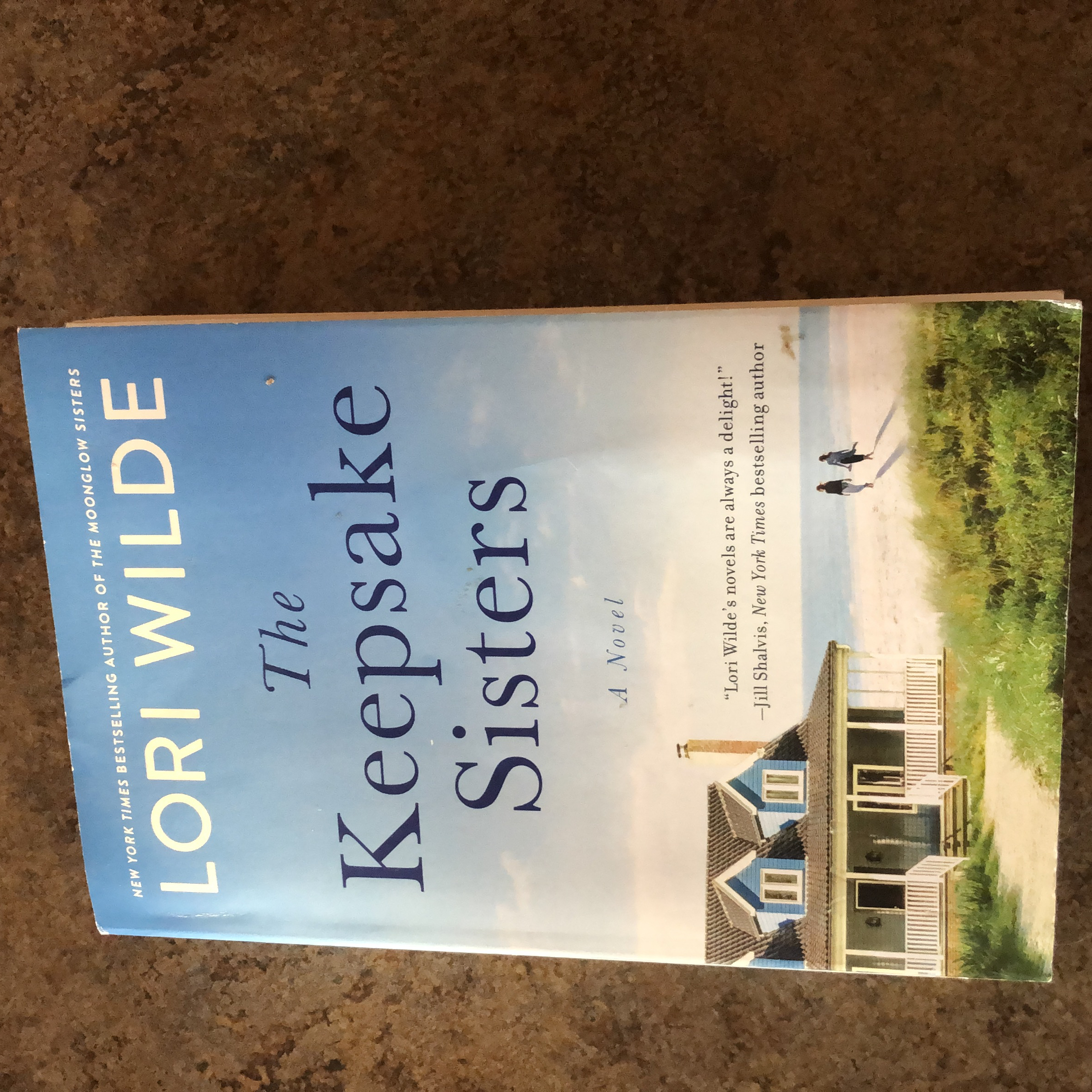 The Keepsake Sisters