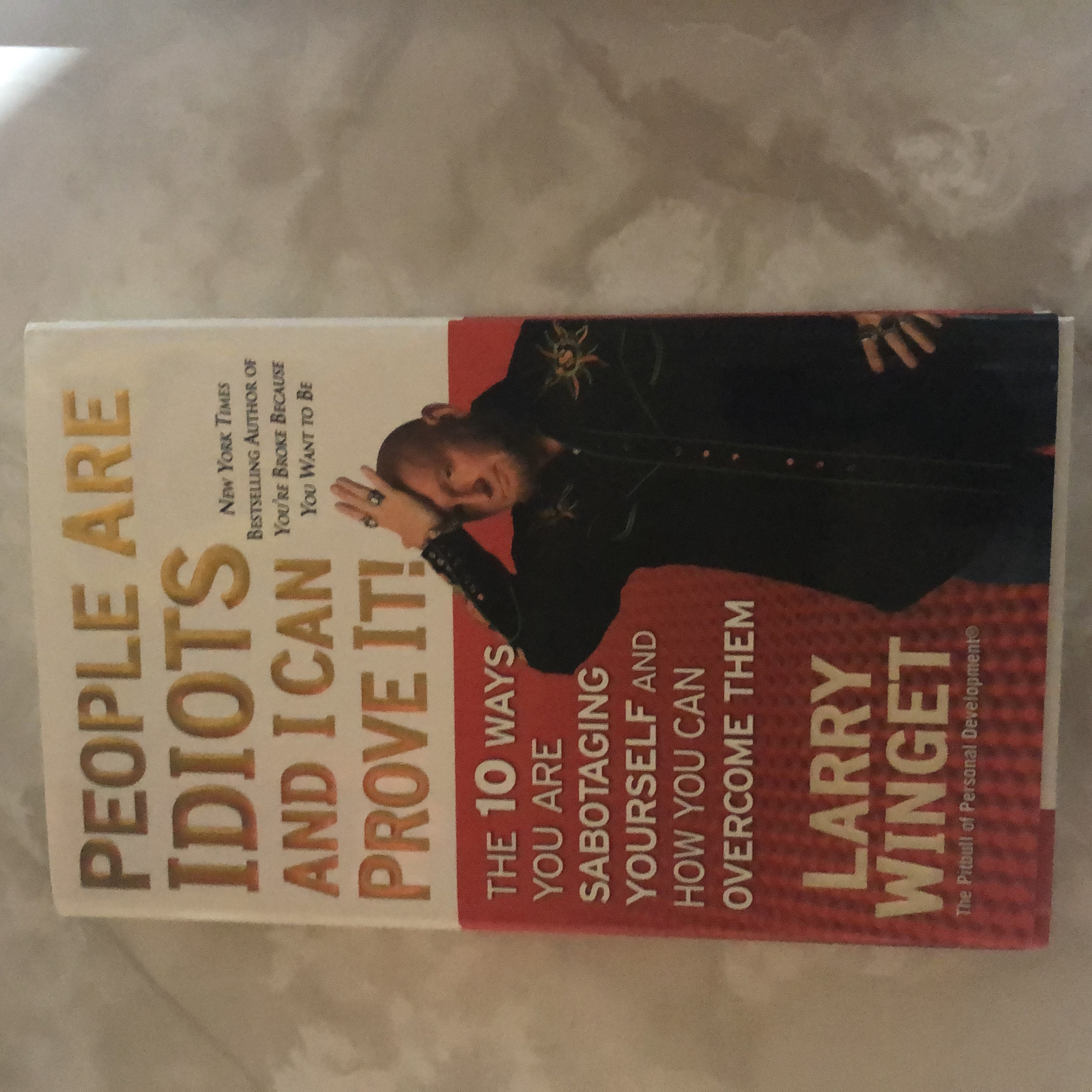 People Are Idiots and I Can Prove It!