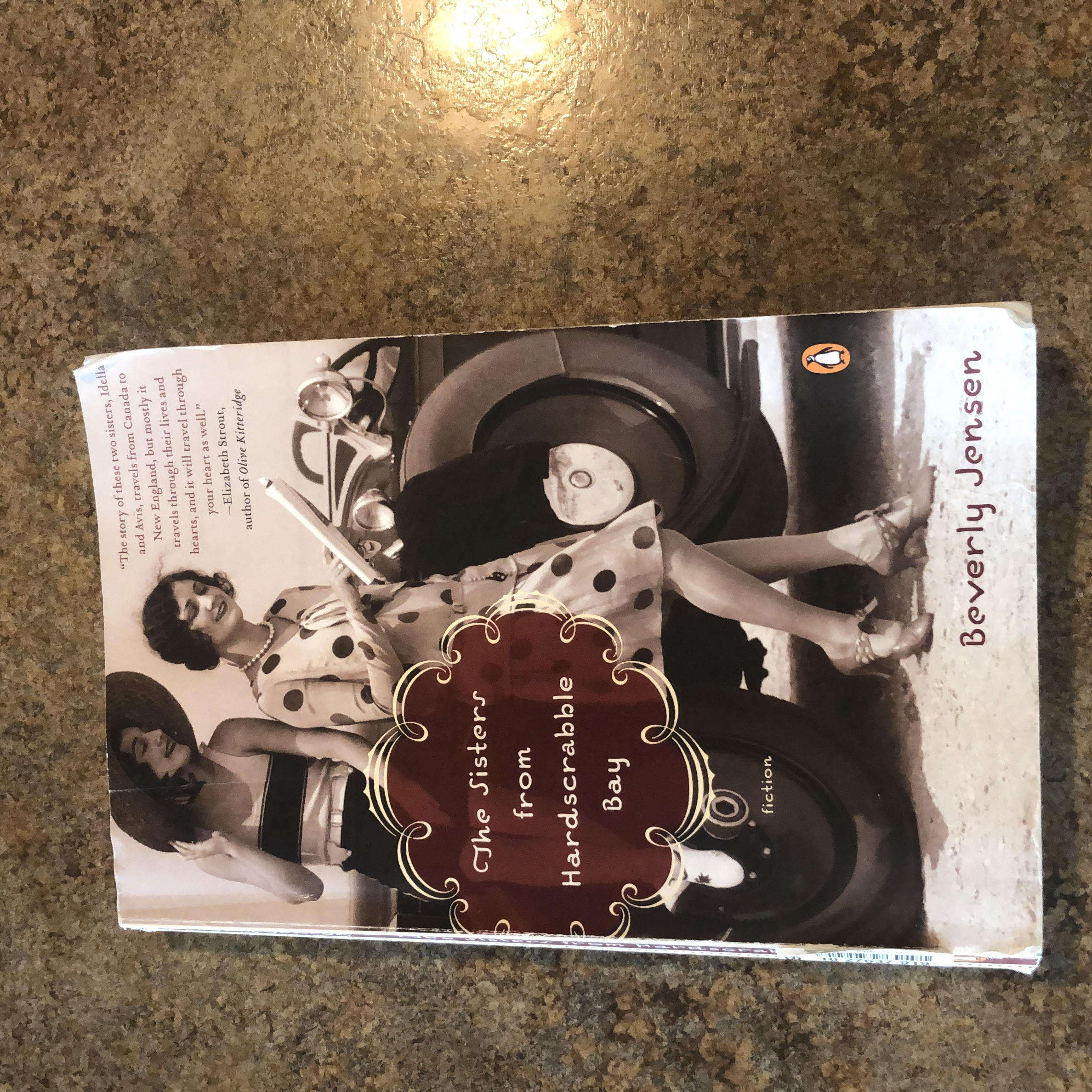 The Sisters from Hardscrabble Bay