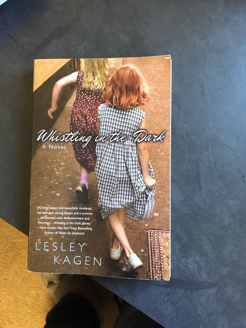 Whistling in the Dark