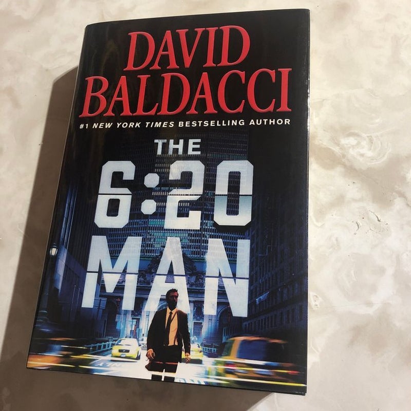 The 6:20 Man