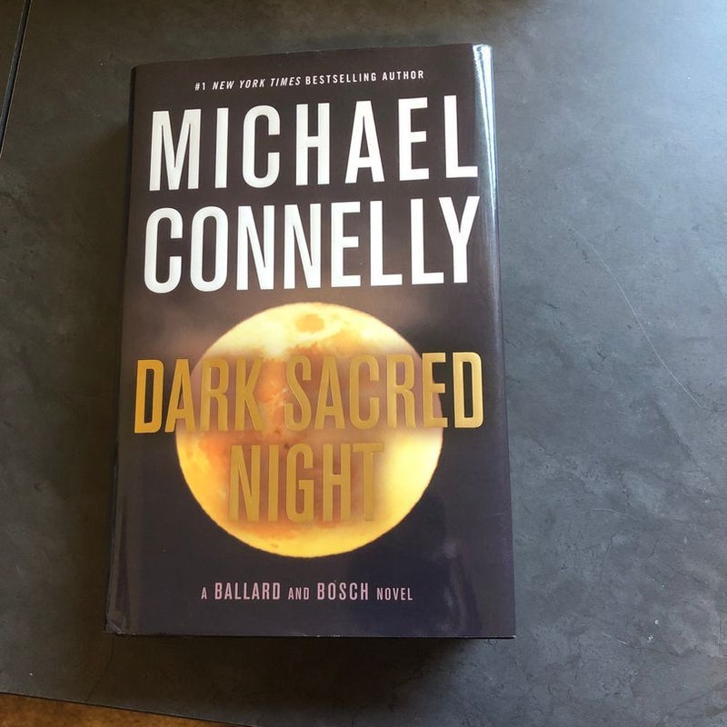 Dark Sacred Night
