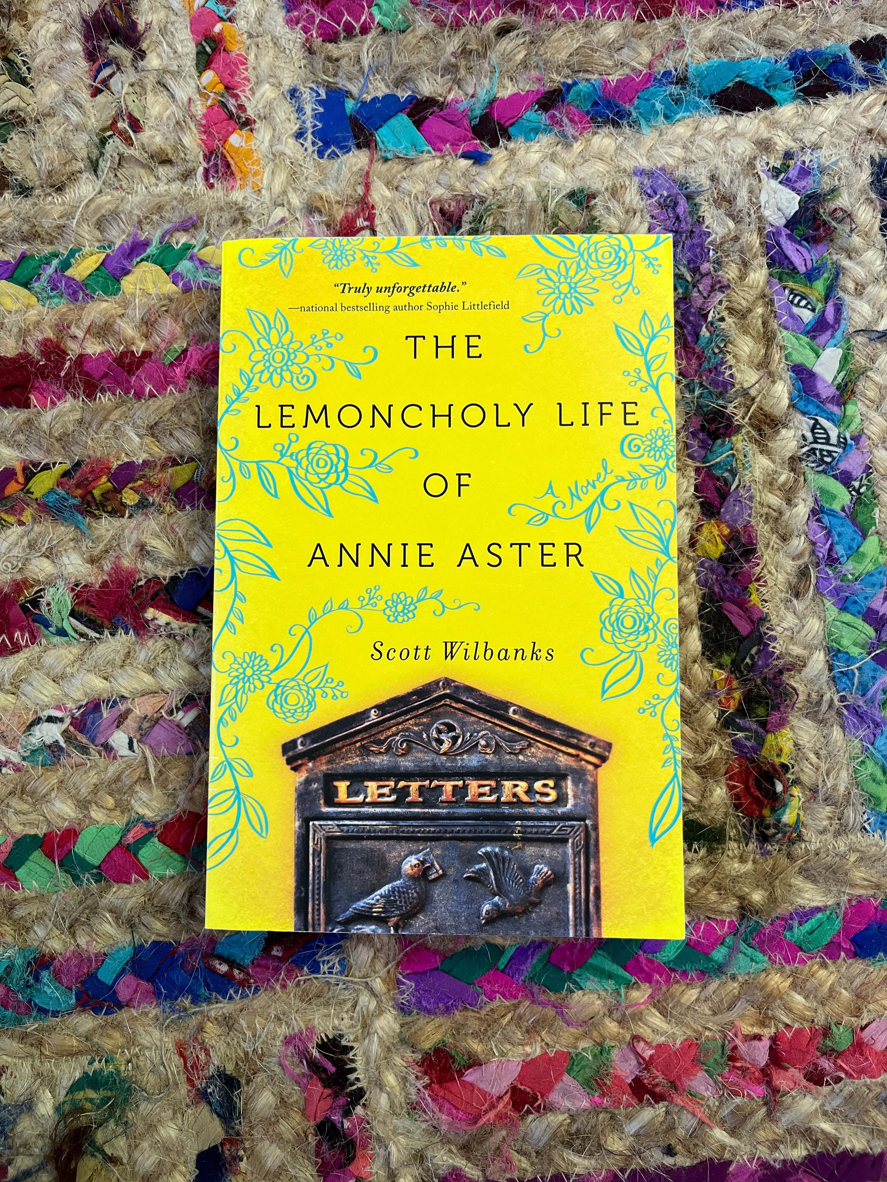 The Lemoncholy Life of Annie Aster