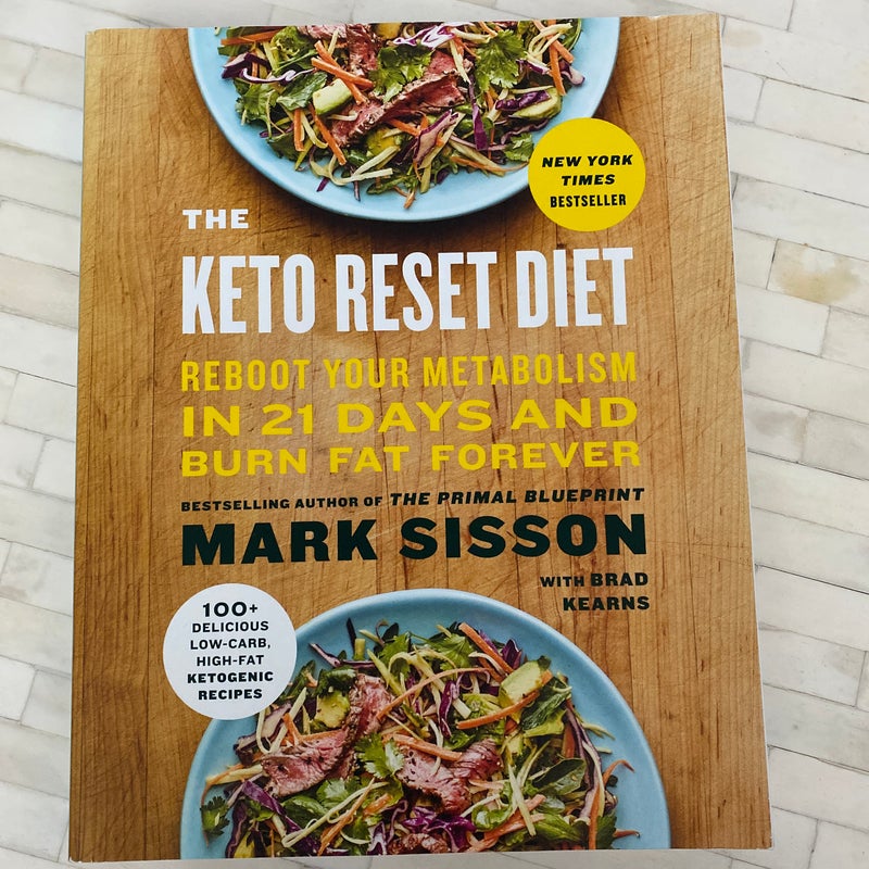 The Keto Reset Diet