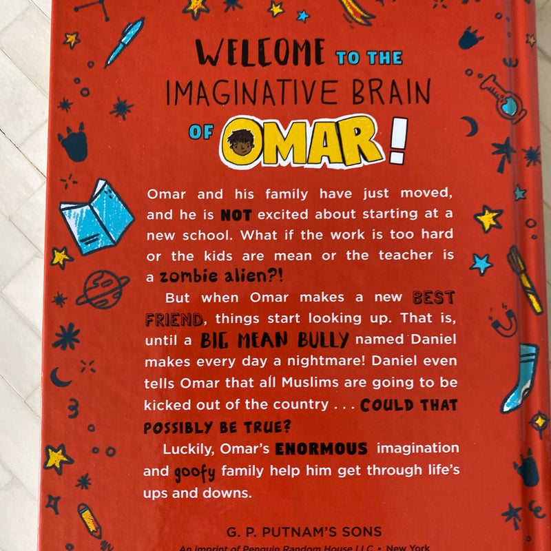 Planet Omar: Accidental Trouble Magnet