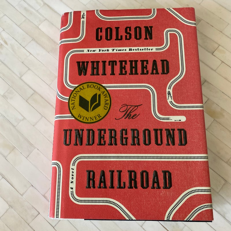 The Underground Railroad (Pulitzer Prize Winner) (National Book Award Winner) (Oprah's Book Club)