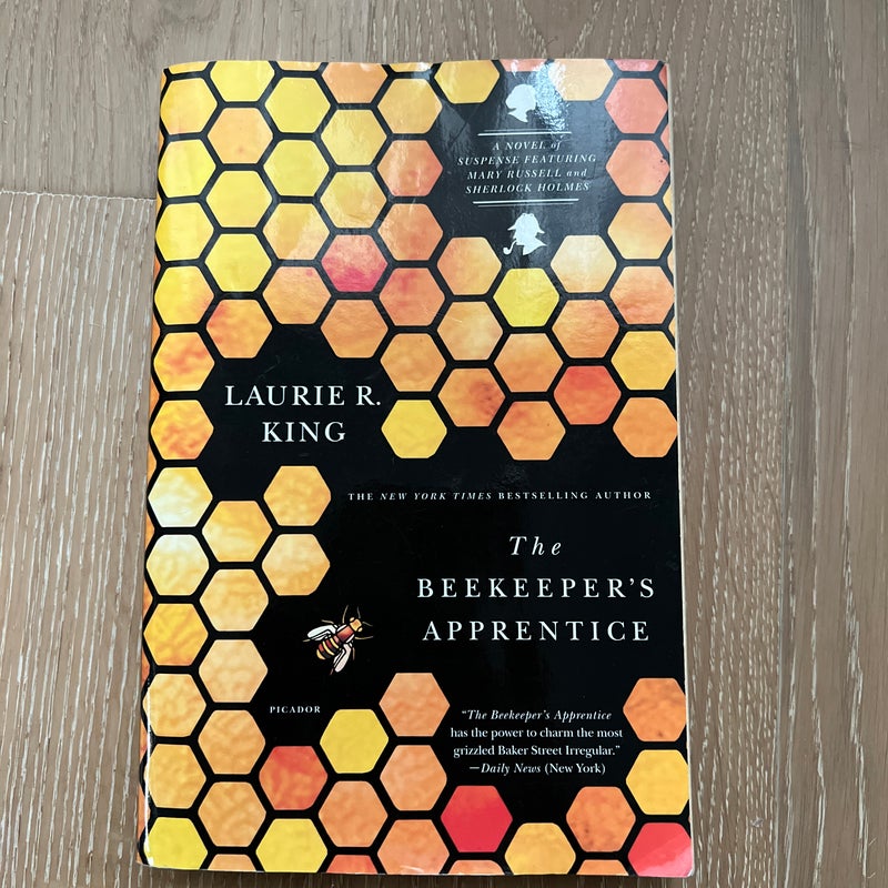 The Beekeeper's Apprentice