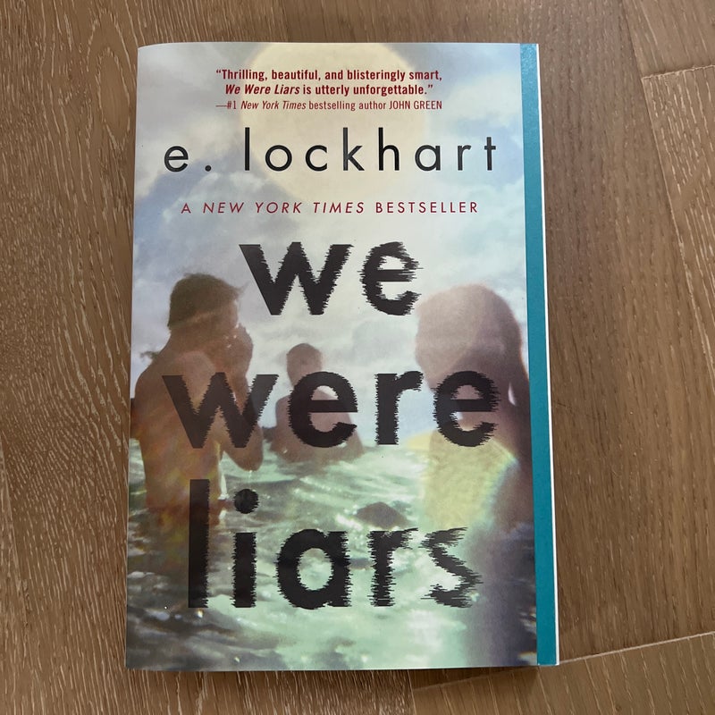 We Were Liars