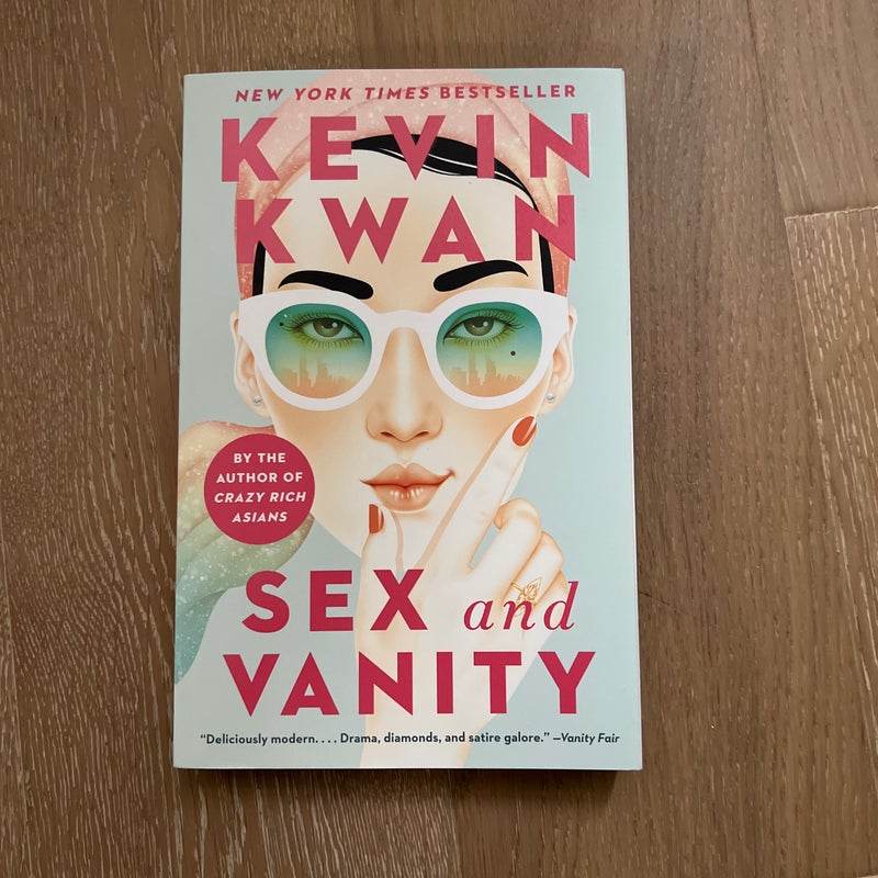 Sex and Vanity