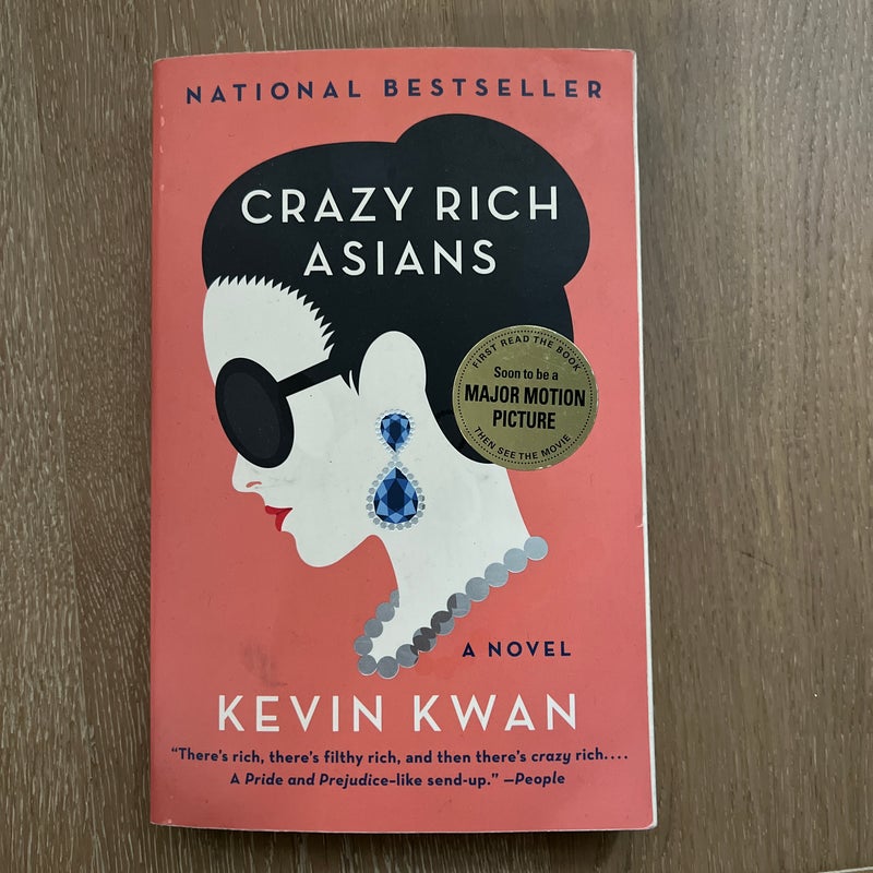 Crazy Rich Asians