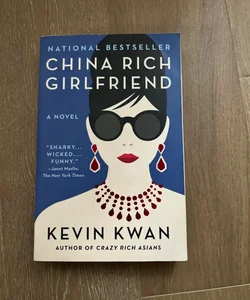 China Rich Girlfriend