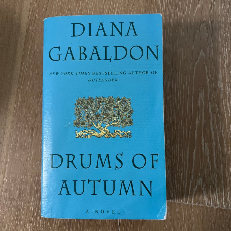 Drums of Autumn