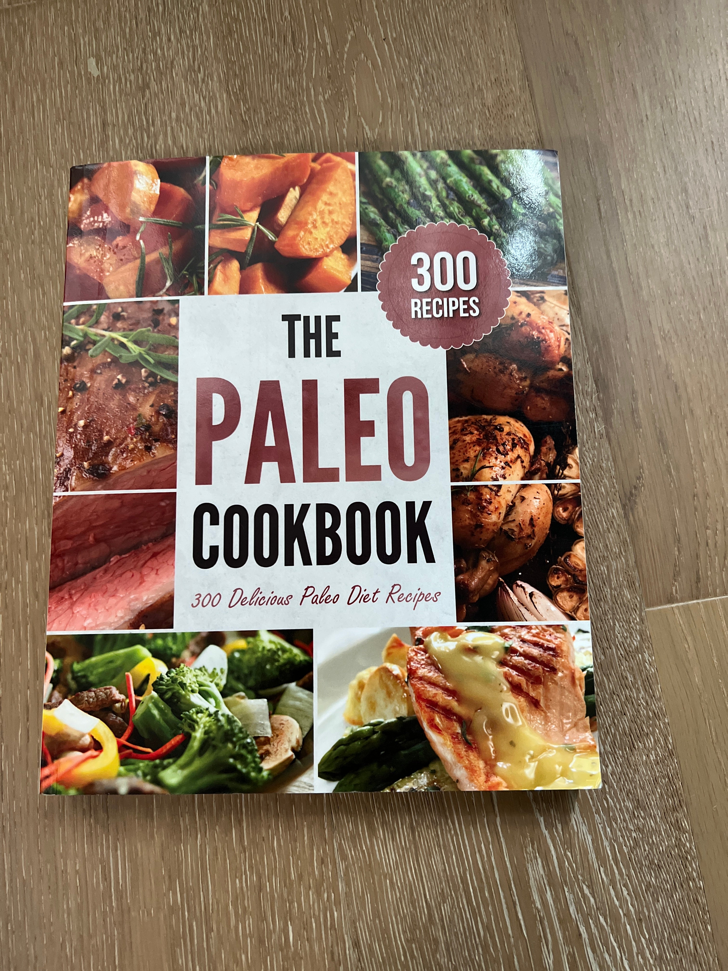 The Paleo Cookbook