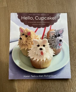 Hello, Cupcake!