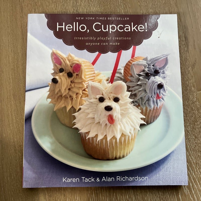 Hello, Cupcake!