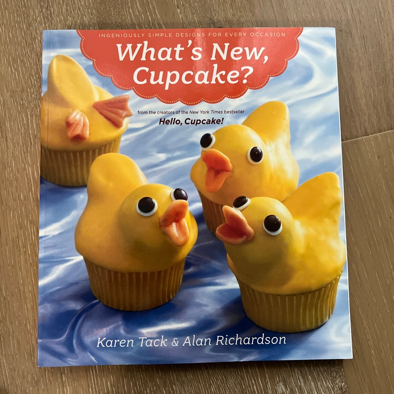 What's New, Cupcake?