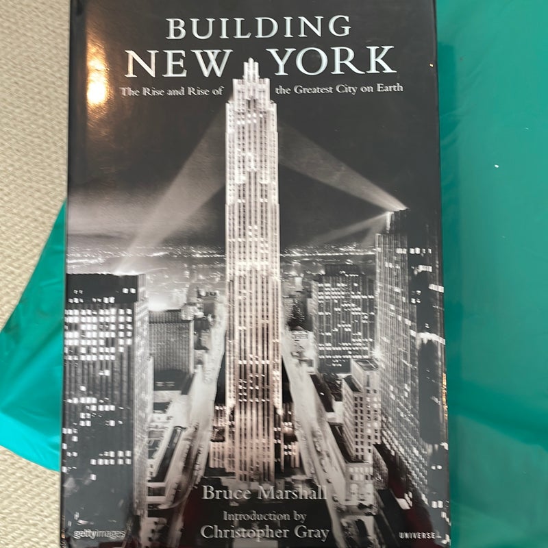 Building New York