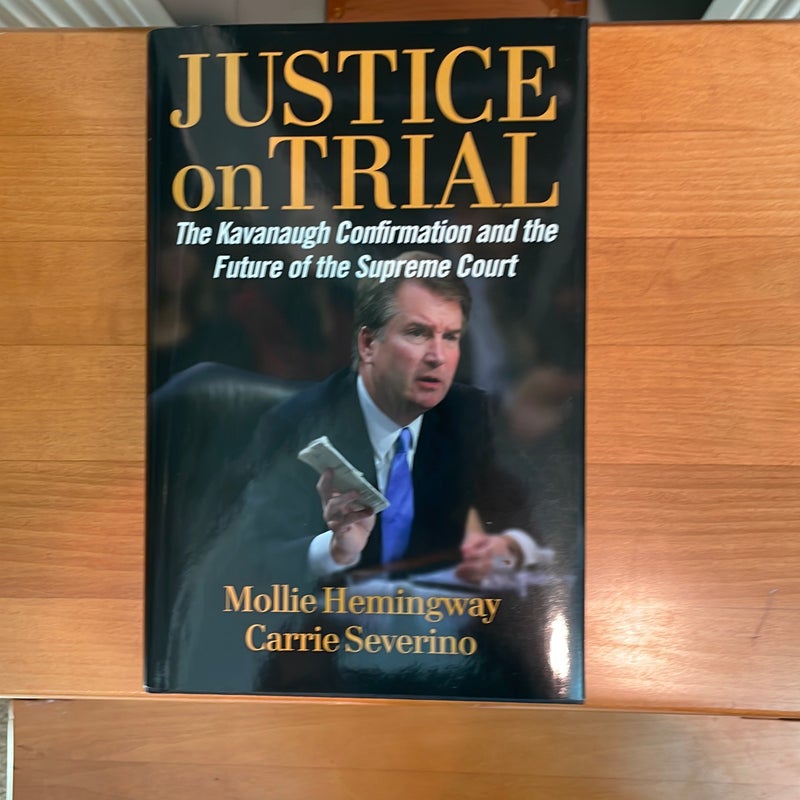 Justice on Trial