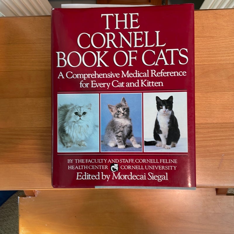 The Cornell Book of Cats