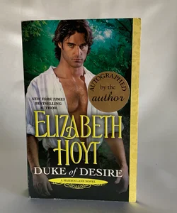 Duke of Desire