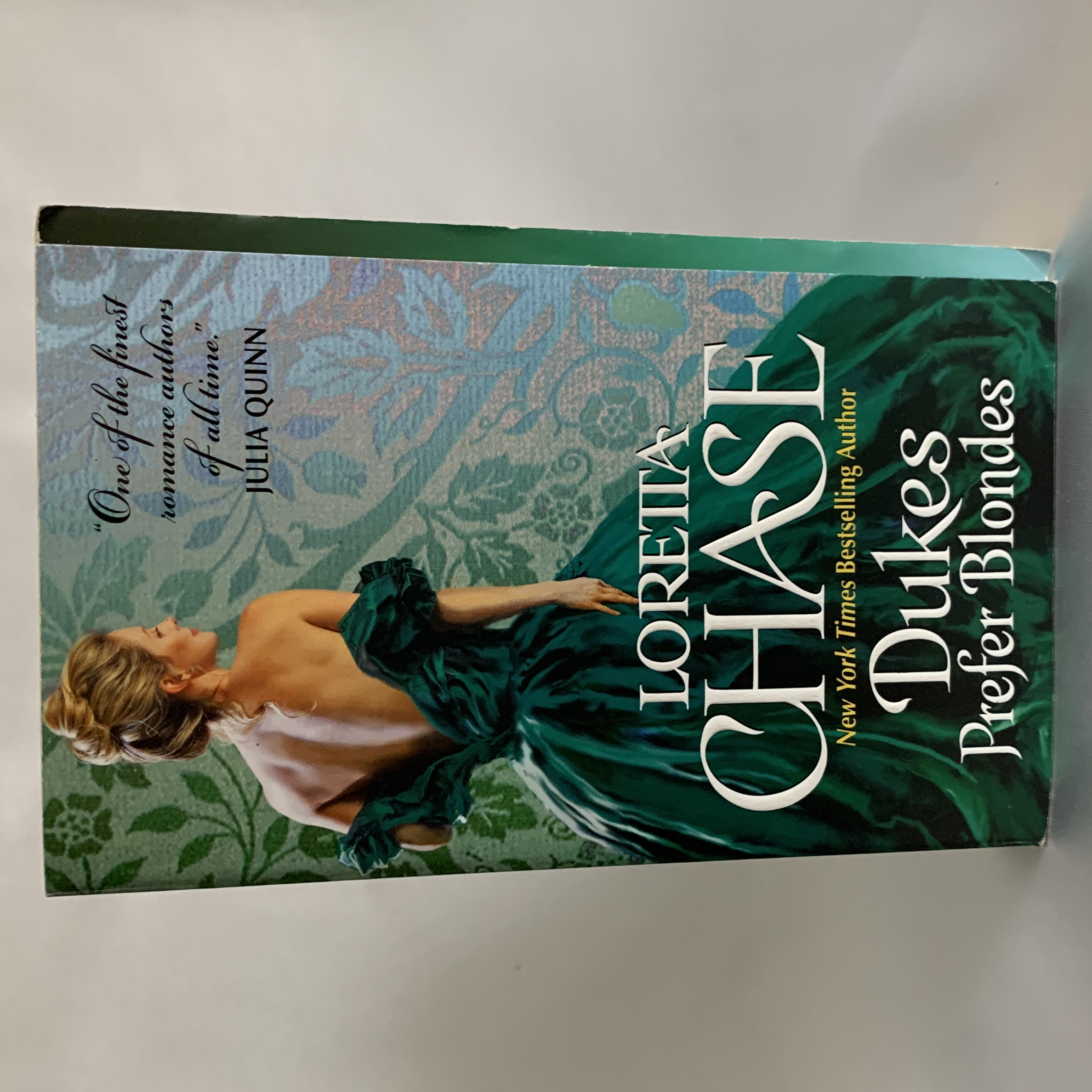 Dukes Prefer Blondes