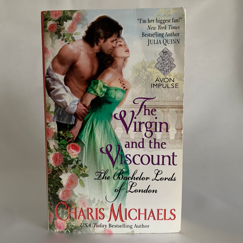 The Virgin and the Viscount