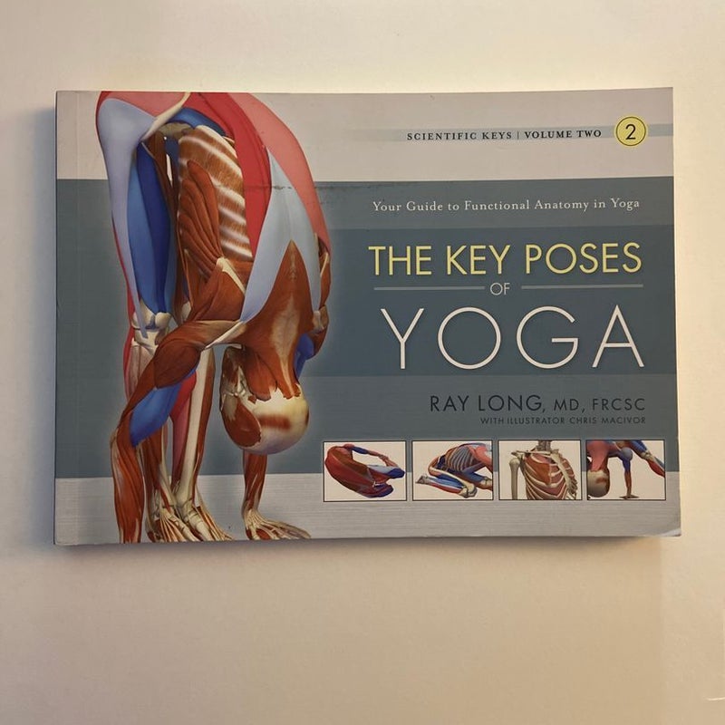 Key Poses of Yoga