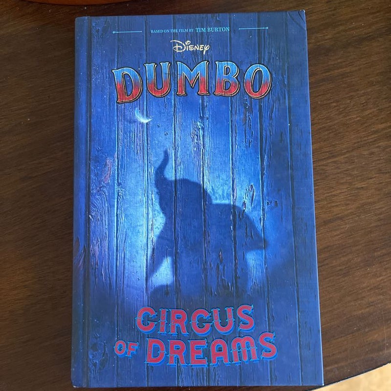 Dumbo Live Action Novelization
