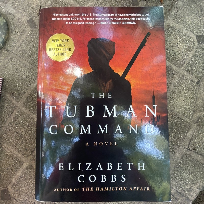 The Tubman Command