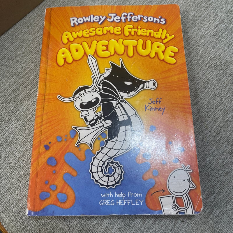 Rowley Jefferson’s Awesome Friendly Adventure 