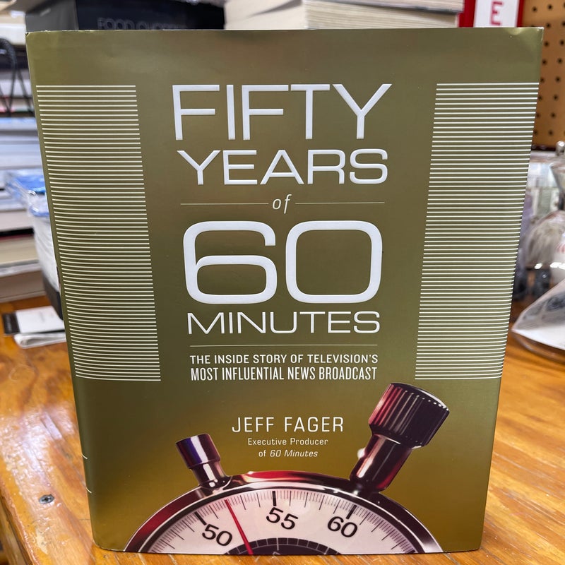 Fifty Years of 60 Minutes