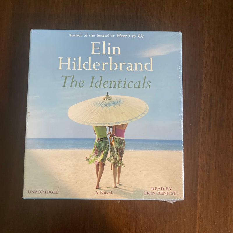 The Identicals audiobook