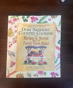 Dori Sanders' Country Cooking