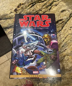 Star Wars: the Marvel UK Collection Omnibus
