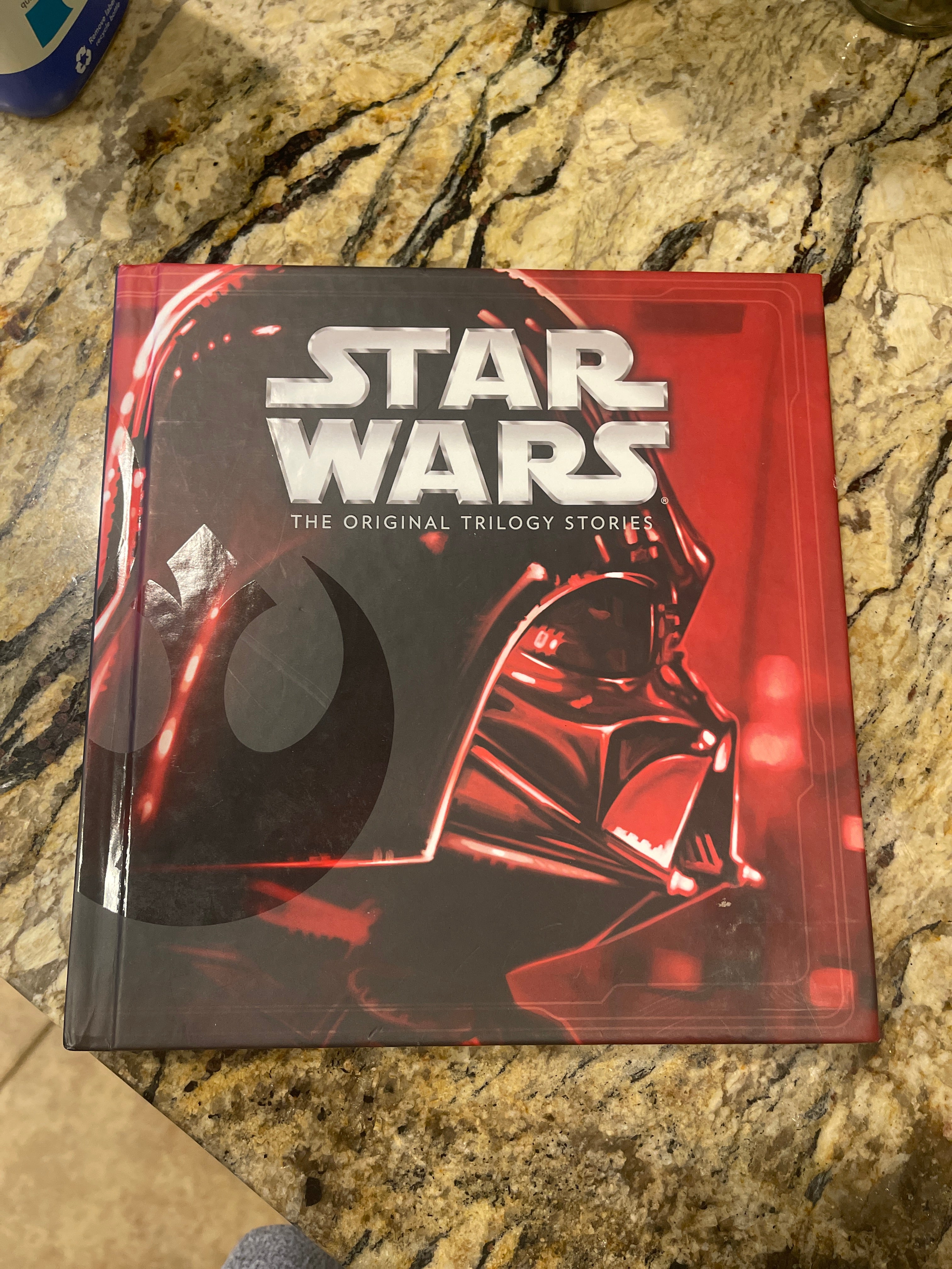 Star Wars: the Original Trilogy Stories Special Edition