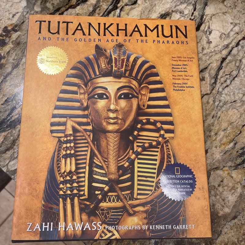 Tutankhamun and the Golden Age of the Pharaohs