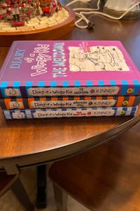 The Deep End (Diary of a Wimpy Kid Books 13-15)