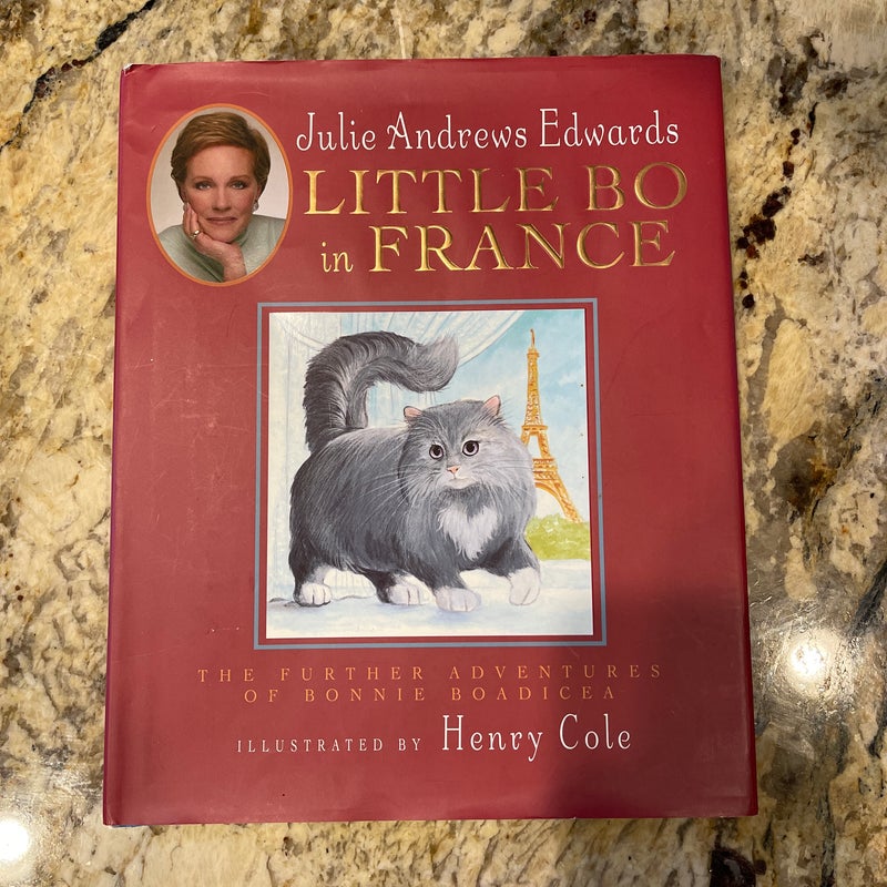 Little Bo in France