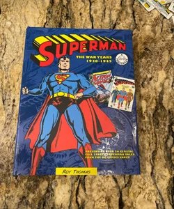 Superman: the War Years 1938-1945