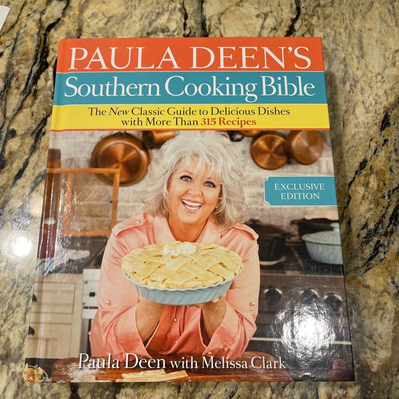 Paula Deen's The Deen Family Cookbook