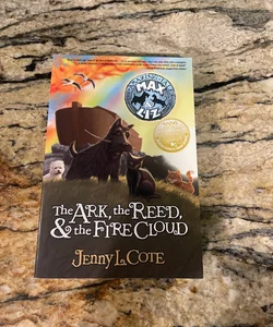 The Ark, the Reed and the Fire Cloud