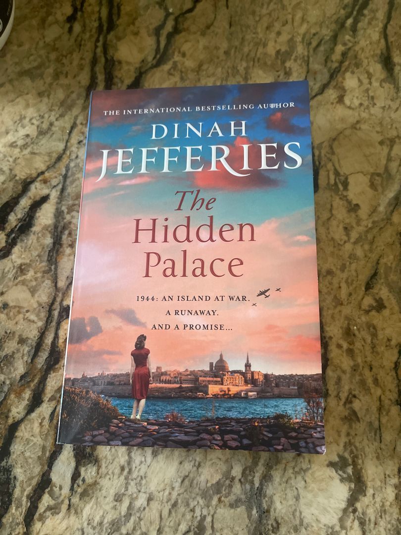 The Hidden Palace (the Daughters of War, Book 2)