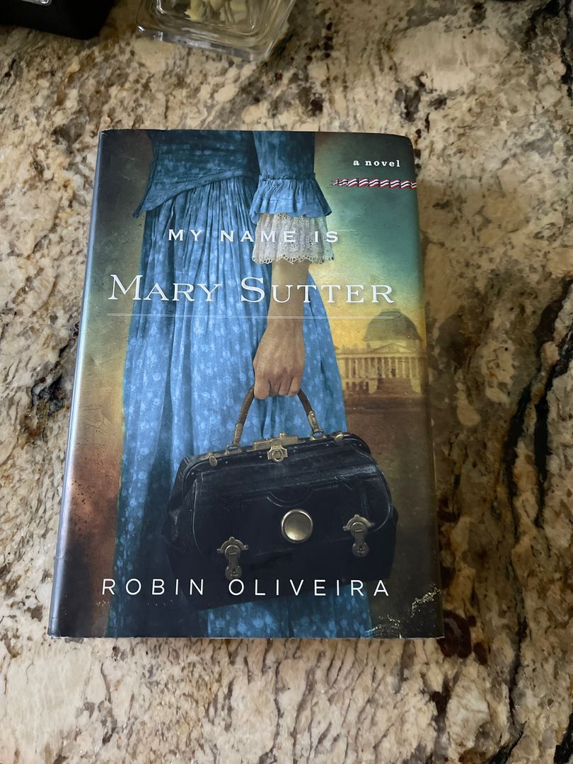 My Name Is Mary Sutter