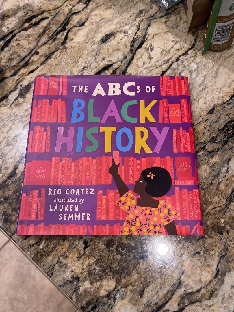 The ABCs of Black History