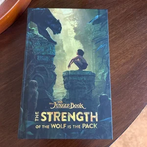 The Jungle Book: the Strength of the Wolf Is the Pack