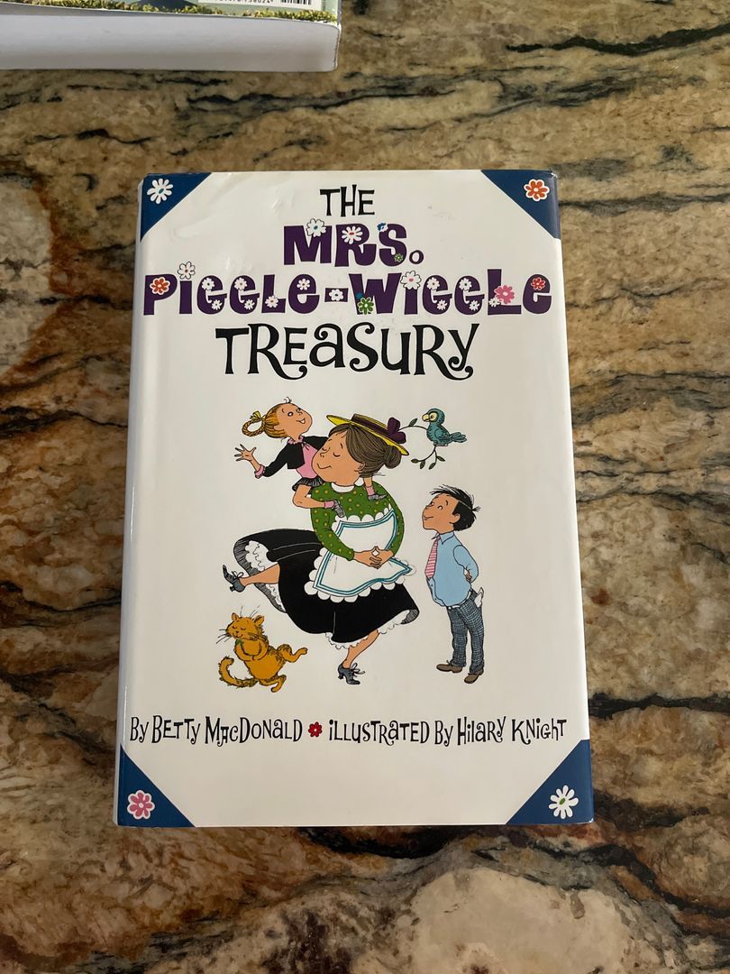 Mrs. Piggle Wiggle Treasury