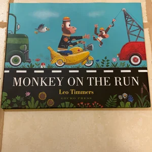 Monkey on the Run