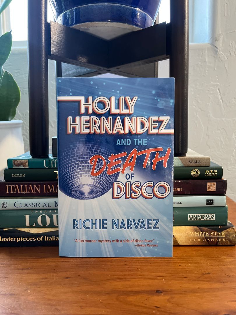 Holly Hernandez and the Death of Disco