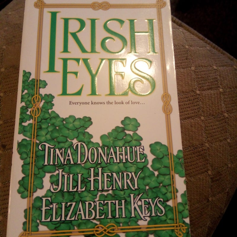 Irish Eyes